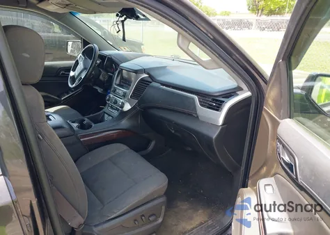 2016 GMC Yukon Xl Sle from USA, damaged, VIN 1GKS2FKC3GR185930